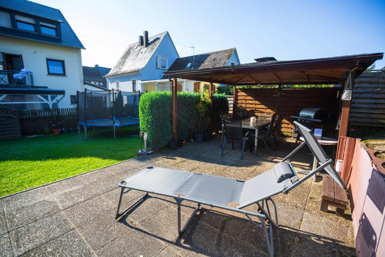 Gaestehaus Steuer Kröv Exterior foto